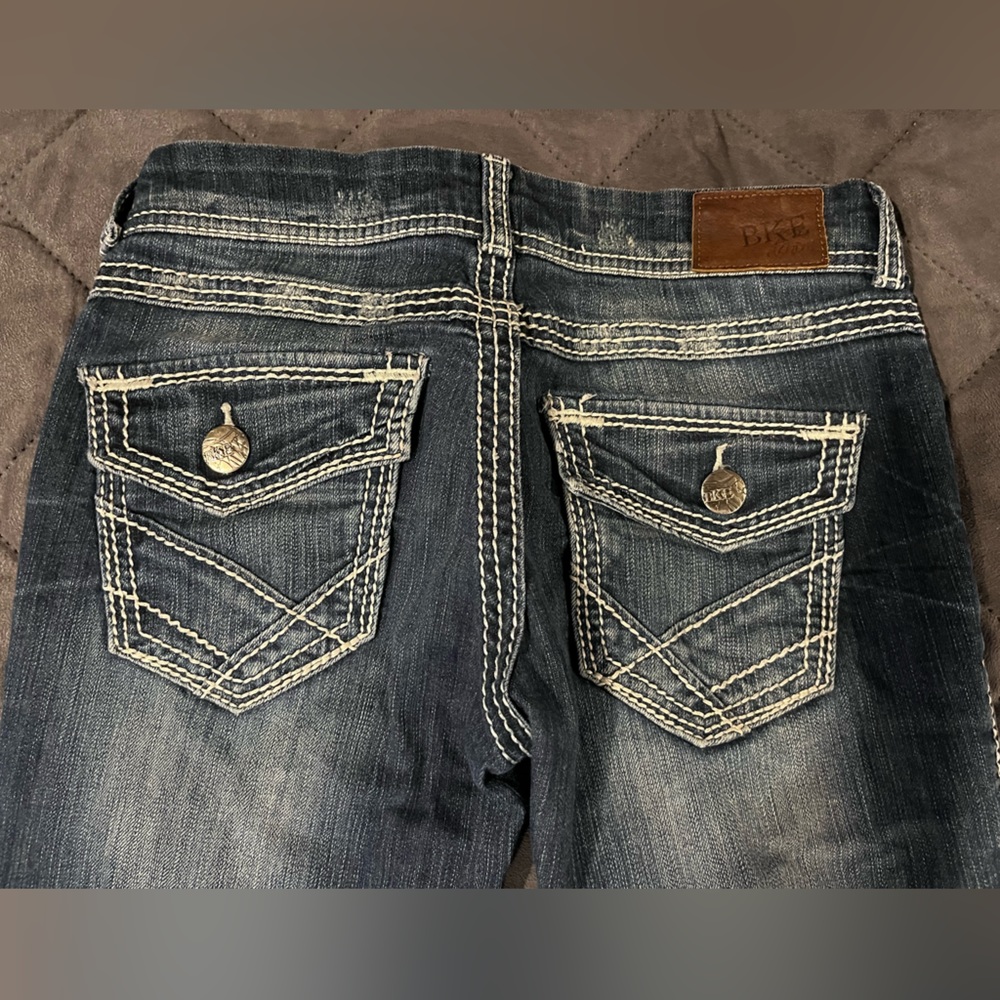 Women’s BKE denim Sabrina jeans